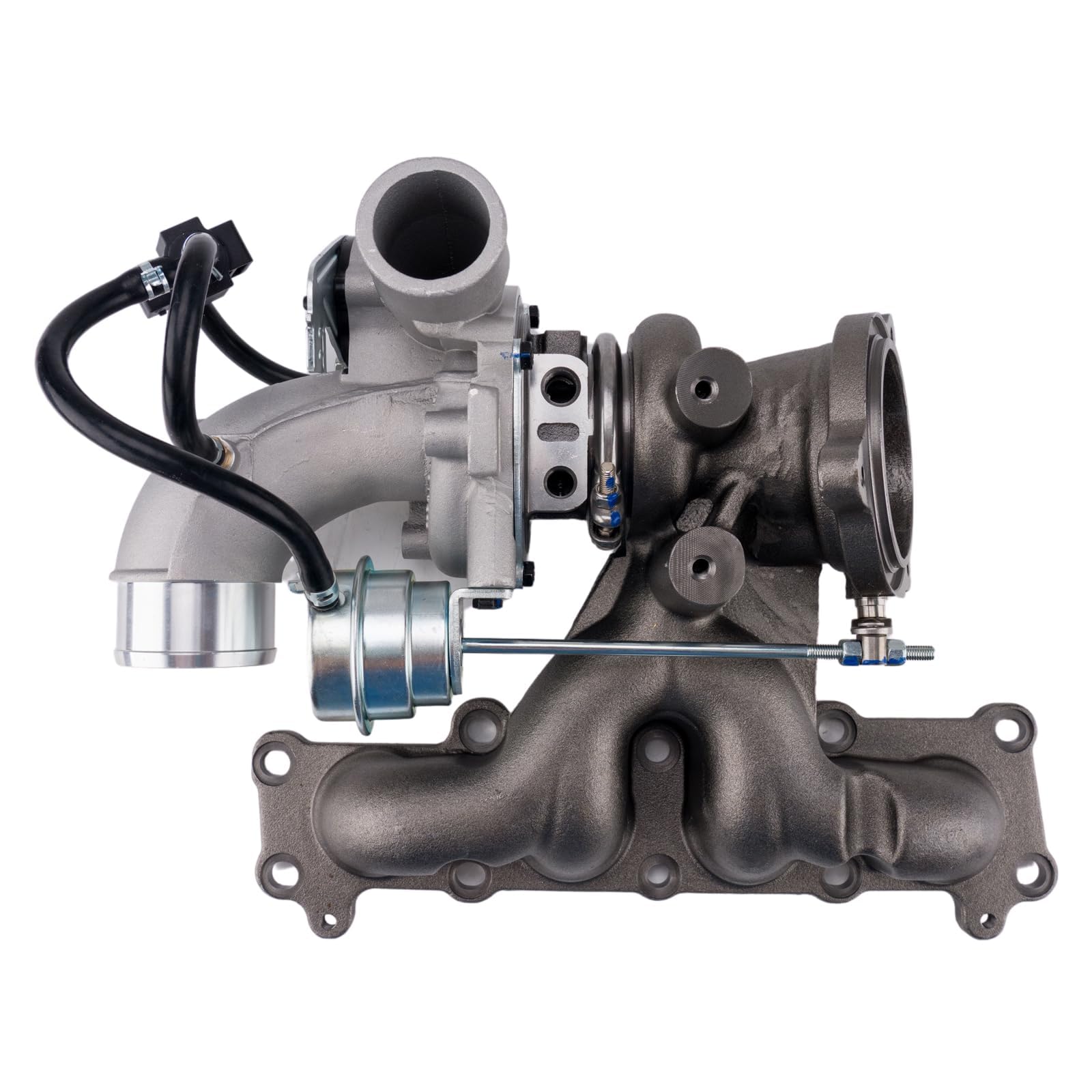 MARSFLUX 2N653 Turbo Turbolader für 2012-2016 Focus III 2.0L, 2010-2014 Mondeo IV BA7 Motor AJ-i4D, B4204T7 OE 53039880288, 53039700347, 53039700289, 53039 700154 von MARSFLUX