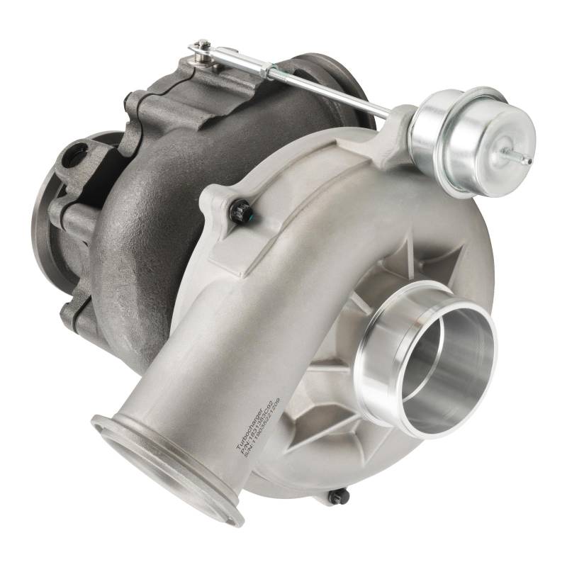 MARSFLUX 78-11277 Turbo-Turbolader für 2000-2003 Excursion, 1999-2003 F-250 F-350 F-450 F-550 Super Duty Motor Power-stroke 7.3L OE GTP38,1831383C92,702012-9000 6 EU: von MARSFLUX