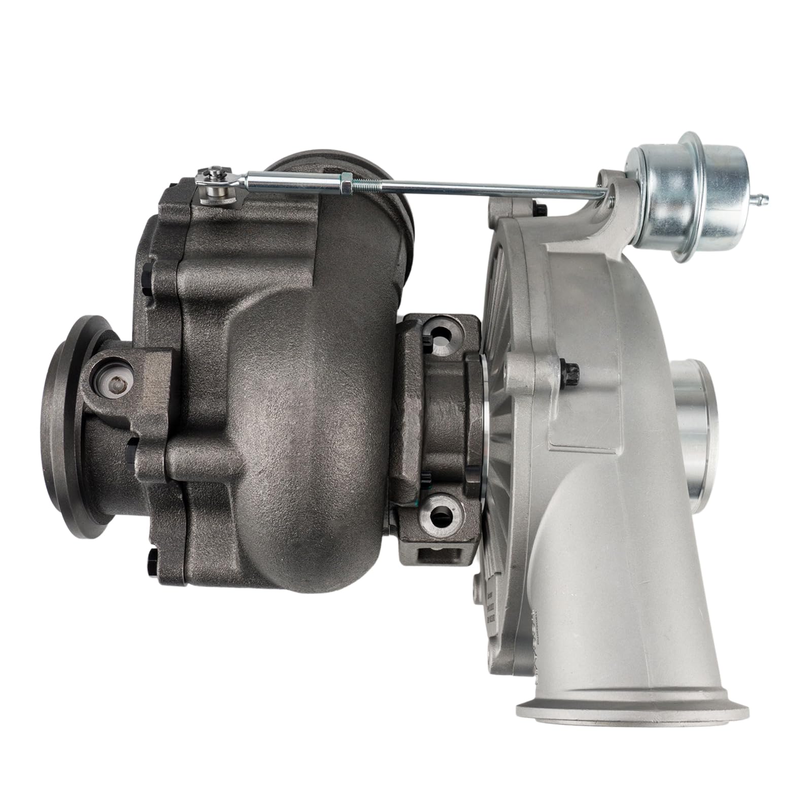 MARSFLUX 78-11277 Turbo-Turbolader für Excursion 2000-2003 7.3L, F Series Truck 1999.5-2003 7.3L, Pick-up Truck 1999.5-2003 7.3L Motor Power-Hub 7.3L OE GTP38,1831383C92 von MARSFLUX