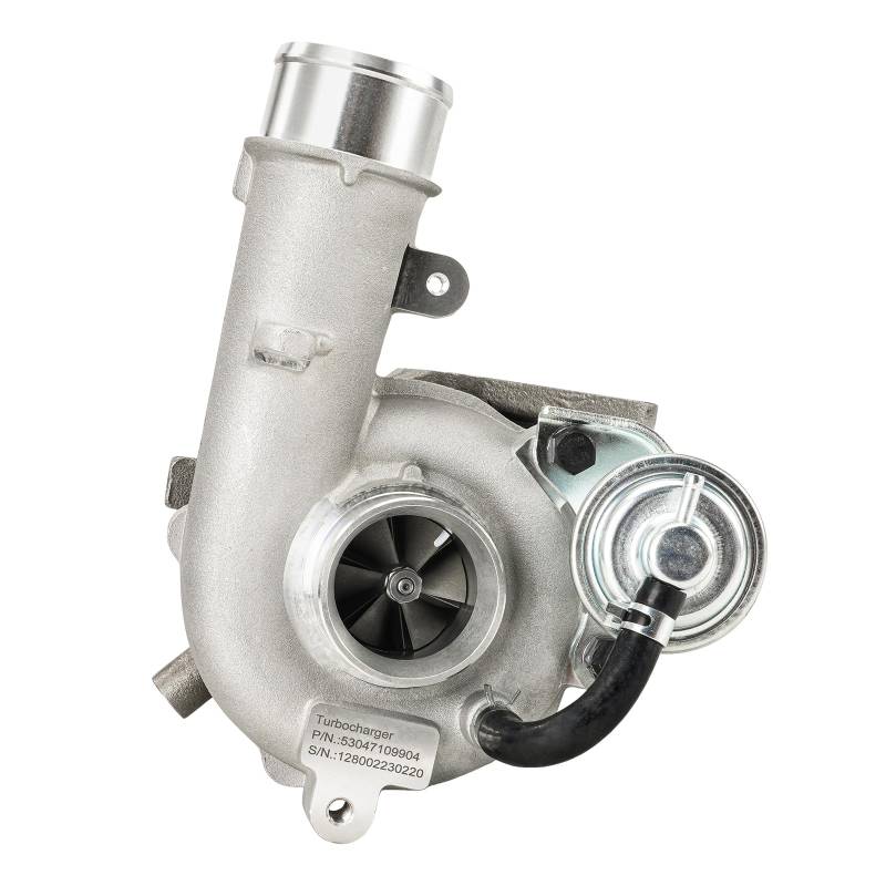 MARSFLUX 78-11331 Turbo Turbolader für 07-10 Ma-zda 3 2.3L, 06-07 Ma-zda 6 2.3L, 05-10 CX-7 Motor DISI MZR OE L3K913700E, K0422-881,5304710999 05, K0 422882 von MARSFLUX