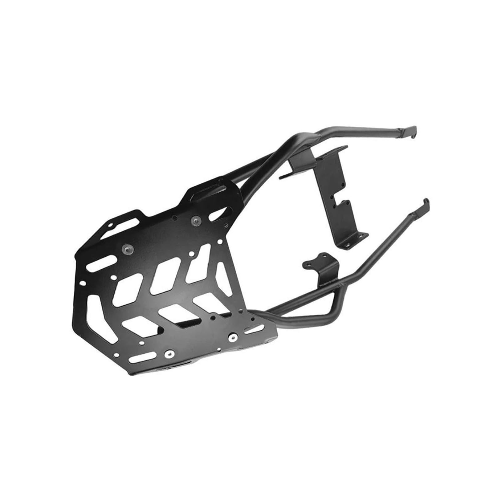 MASHRGX Motorrad-Heckträger Gepäckträger Heckbox-Fixierhalter Frachthalterung Heckträger-Kit Für Kawasaki Für Ninja 400 Z400 2017-2023 Schwanz Fracht Rack von MASHRGX