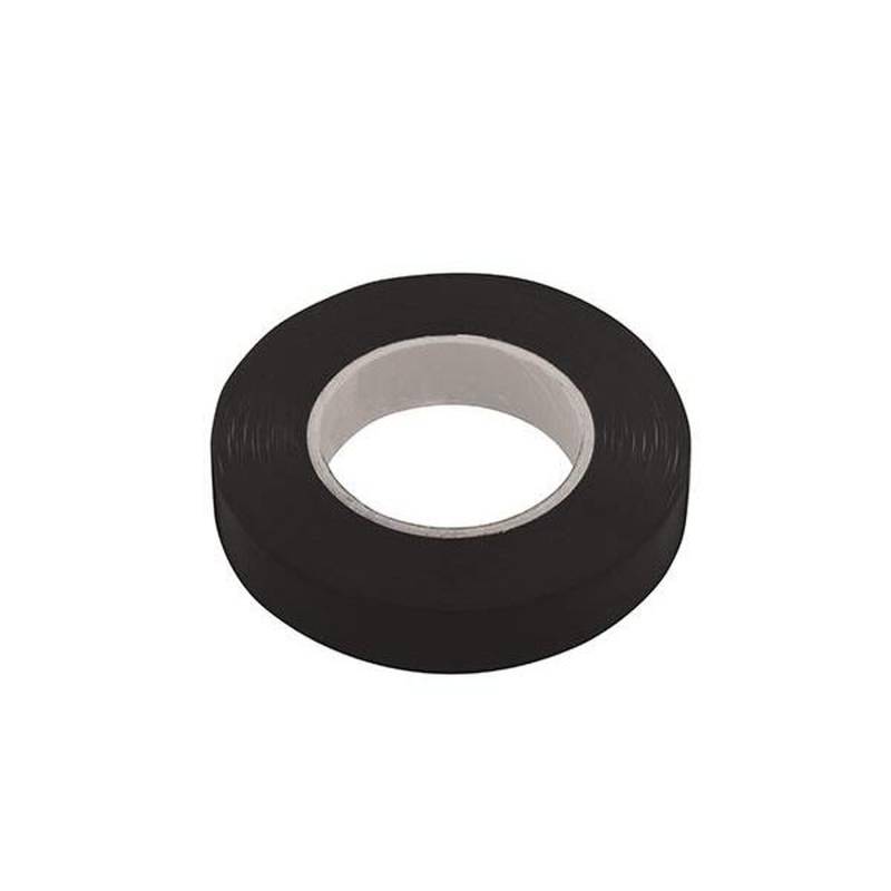 TUBELESS Hintergrund, 32 mm x 66 m, Schwarz von MASSI