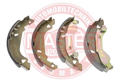 Master-sport Germany Bremsbackensatz [Hersteller-Nr. 03013702072-SET-MS] für Fiat, Lancia von MASTER-SPORT GERMANY