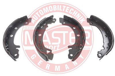 Master-sport Germany Bremsbackensatz [Hersteller-Nr. 03013702112-SET-MS] für Alfa Romeo, Citroën, Renault von MASTER-SPORT GERMANY