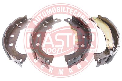 Master-sport Germany Bremsbackensatz [Hersteller-Nr. 03013704152-SET-MS] für Fiat von MASTER-SPORT GERMANY