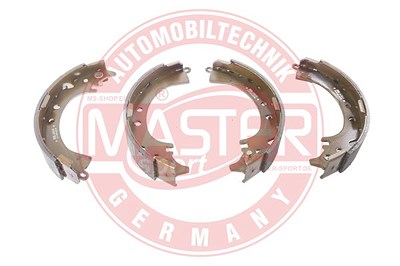 Master-sport Germany Bremsbackensatz [Hersteller-Nr. 030137886722-SET-MS] für Daihatsu, Toyota von MASTER-SPORT GERMANY