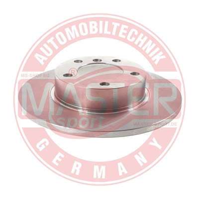 Master-sport Germany Bremsscheibe [Hersteller-Nr. 24011201261-PCS-MS] für BMW von MASTER-SPORT GERMANY