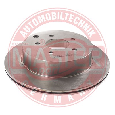 Master-sport Germany Bremsscheibe [Hersteller-Nr. 24011601221-PCS-MS] für Infiniti, Nissan von MASTER-SPORT GERMANY