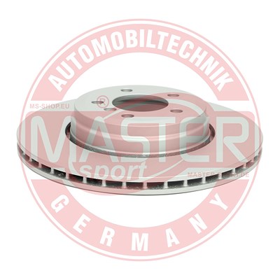 Master-sport Germany Bremsscheibe [Hersteller-Nr. 24012401771-PCS-MS] für BMW von MASTER-SPORT GERMANY