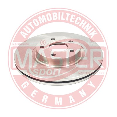 Master-sport Germany Bremsscheibe [Hersteller-Nr. 24012501621-PCS-MS] für Ford, Land Rover, Volvo von MASTER-SPORT GERMANY