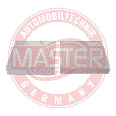 Master-sport Germany Filter, Innenraumluft [Hersteller-Nr. 1820-2-IF-SET-MS] für Alfa Romeo von MASTER-SPORT GERMANY