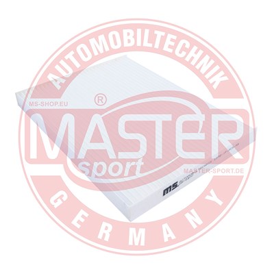 Master-sport Germany Filter, Innenraumluft [Hersteller-Nr. 1936-IF-PCS-MS] von MASTER-SPORT GERMANY