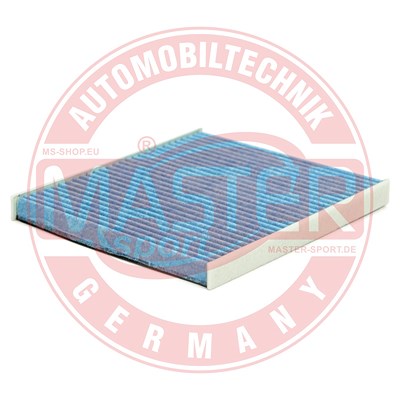 Master-sport Germany Filter, Innenraumluft [Hersteller-Nr. 23009-IFB-PCS-MS] für Alfa Romeo von MASTER-SPORT GERMANY