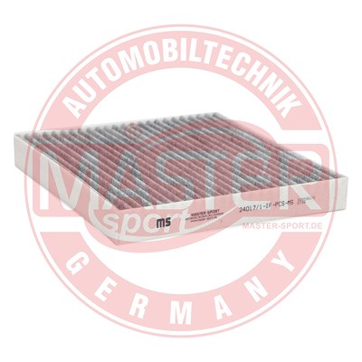 Master-sport Germany Filter, Innenraumluft [Hersteller-Nr. 24017/1-IF-PCS-MS] für Kia, Toyota von MASTER-SPORT GERMANY