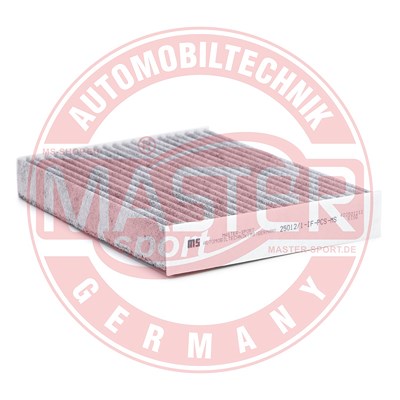 Master-sport Germany Filter, Innenraumluft [Hersteller-Nr. 25012/1-IF-PCS-MS] von MASTER-SPORT GERMANY