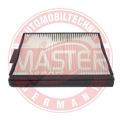 Master-sport Germany Filter, Innenraumluft [Hersteller-Nr. 2520-IF-PCS-MS] für Rover, Mg von MASTER-SPORT GERMANY