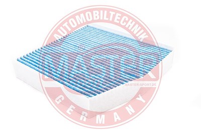 Master-sport Germany Filter, Innenraumluft [Hersteller-Nr. 26007-IFB-PCS-MS] für Infiniti, Mercedes-Benz von MASTER-SPORT GERMANY