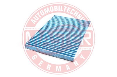 Master-sport Germany Filter, Innenraumluft [Hersteller-Nr. 2620-IFB-PCS-MS] für Renault von MASTER-SPORT GERMANY