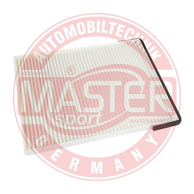 Master-sport Germany Filter, Innenraumluft [Hersteller-Nr. 2630-IF-PCS-MS] von MASTER-SPORT GERMANY