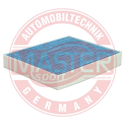 Master-sport Germany Filter, Innenraumluft [Hersteller-Nr. 28001-IFB-PCS-MS] für Ford, Ford Usa von MASTER-SPORT GERMANY