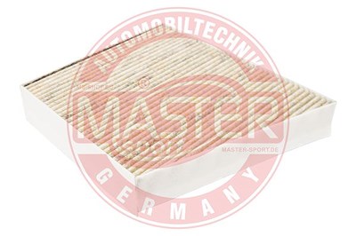 Master-sport Germany Filter, Innenraumluft [Hersteller-Nr. 3172-IFB-PCS-MS] für Mercedes-Benz von MASTER-SPORT GERMANY