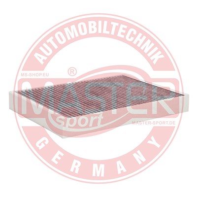 Master-sport Germany Filter, Innenraumluft [Hersteller-Nr. 34003/1-IF-PCS-MS] für Volvo von MASTER-SPORT GERMANY