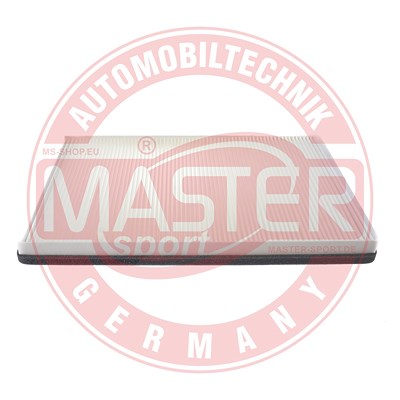 Master-sport Germany Filter, Innenraumluft [Hersteller-Nr. 3780-IF-PCS-MS] von MASTER-SPORT GERMANY