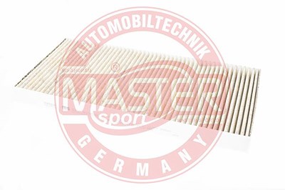 Master-sport Germany Filter, Innenraumluft [Hersteller-Nr. 4054-IFB-PCS-MS] für Mercedes-Benz von MASTER-SPORT GERMANY