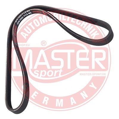 Master-sport Germany Keilrippenriemen [Hersteller-Nr. 4PK1090-PCS-MS] für Suzuki, Toyota von MASTER-SPORT GERMANY