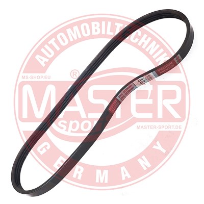 Master-sport Germany Keilrippenriemen [Hersteller-Nr. 4PK720-PCS-MS] für Dacia, Renault von MASTER-SPORT GERMANY