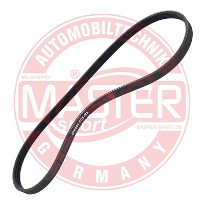 Master-sport Germany Keilrippenriemen [Hersteller-Nr. 4PK884-PCS-MS] für Audi, BMW, Kia, Nissan, Opel, Porsche, Renault, Volvo von MASTER-SPORT GERMANY