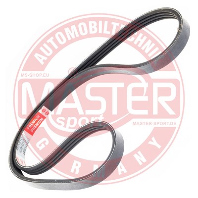 Master-sport Germany Keilrippenriemen [Hersteller-Nr. 4PK910-PCS-MS] für Honda, Renault von MASTER-SPORT GERMANY