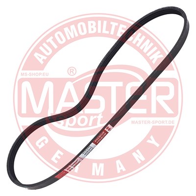 Master-sport Germany Keilrippenriemen [Hersteller-Nr. 4PK940-PCS-MS] für Fiat, Hyundai, Kia, Mitsubishi, Nissan, Suzuki, Toyota von MASTER-SPORT GERMANY