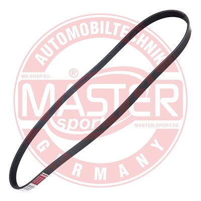 Master-sport Germany Keilrippenriemen [Hersteller-Nr. 5PK1135-PCS-MS] für Audi, Dacia, Honda, Hyundai, Kia, Mitsubishi, Nissan, Renault von MASTER-SPORT GERMANY