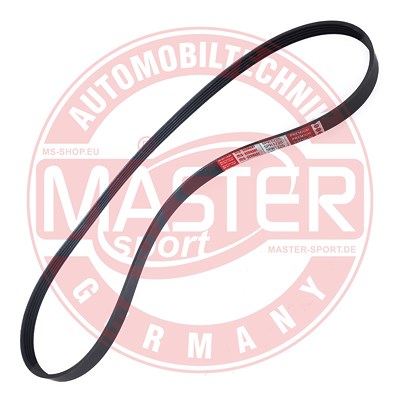 Master-sport Germany Keilrippenriemen [Hersteller-Nr. 5PK1225-PCS-MS] für Citroën, Peugeot, Smart, Toyota von MASTER-SPORT GERMANY