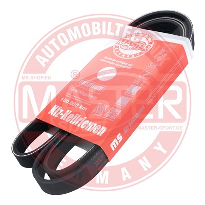 Master-sport Germany Keilrippenriemen [Hersteller-Nr. 5PK1546-PCS-MS] für Alfa Romeo, Fiat, Opel, Suzuki von MASTER-SPORT GERMANY