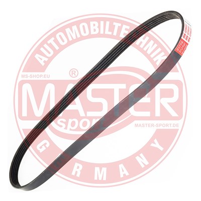 Master-sport Germany Keilrippenriemen [Hersteller-Nr. 5PK955-PCS-MS] für Fiat, Honda, Mitsubishi von MASTER-SPORT GERMANY