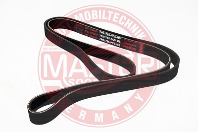 Master-sport Germany Keilrippenriemen [Hersteller-Nr. 7PK1785-PCS-MS] für Renault von MASTER-SPORT GERMANY