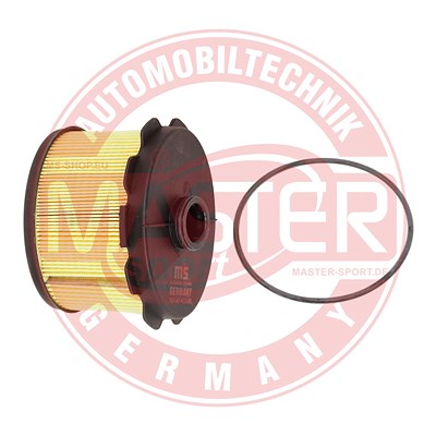 Master-sport Germany Kraftstofffilter [Hersteller-Nr. 1021-KF-PCS-MS] für Peugeot, Fiat, Citroën, Toyota von MASTER-SPORT GERMANY