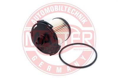 Master-sport Germany Kraftstofffilter [Hersteller-Nr. 12003Z-KF-PCS-MS] für Ford von MASTER-SPORT GERMANY