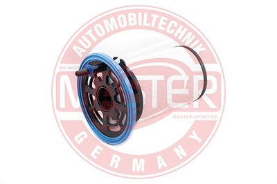 Master-sport Germany Kraftstofffilter [Hersteller-Nr. 7005-KF-PCS-MS] für Alfa Romeo, Citroën, Fiat, Jeep, Lancia, Maserati, Opel, Peugeot von MASTER-SPORT GERMANY