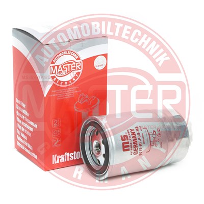 Master-sport Germany Kraftstofffilter [Hersteller-Nr. 8019-KF-PCS-MS] für Hyundai, Kia von MASTER-SPORT GERMANY