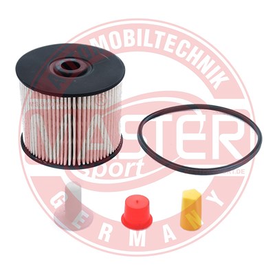 Master-sport Germany Kraftstofffilter [Hersteller-Nr. 830X-KF-PCS-MS] für Citroën, Fiat, Lancia, Peugeot, Suzuki von MASTER-SPORT GERMANY