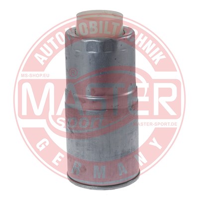 Master-sport Germany Kraftstofffilter [Hersteller-Nr. 845/2-KF-PCS-MS] für Audi von MASTER-SPORT GERMANY