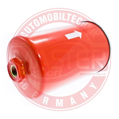 Master-sport Germany Kraftstofffilter [Hersteller-Nr. 853-PCS-MS] für Bentley, Ferrari, Ford, Lancia, Peugeot, Rolls-royce, Saab, Tvr, Volvo, VW von MASTER-SPORT GERMANY