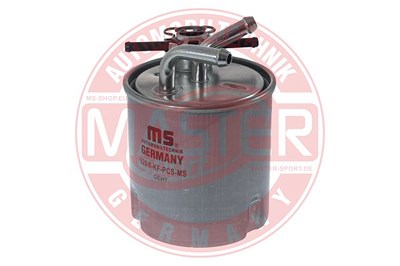 Master-sport Germany Kraftstofffilter [Hersteller-Nr. 920/6-KF-PCS-MS] für Nissan von MASTER-SPORT GERMANY