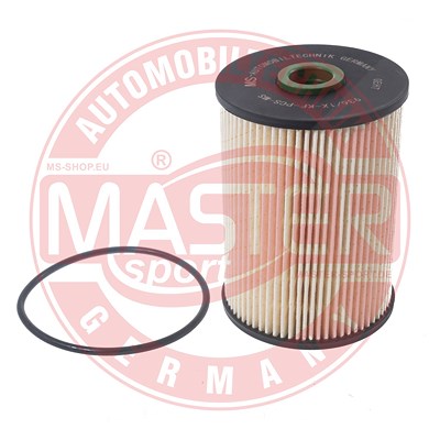 Master-sport Germany Kraftstofffilter [Hersteller-Nr. 936/1X-KF-PCS-MS] für Audi, Seat, Skoda, VW von MASTER-SPORT GERMANY