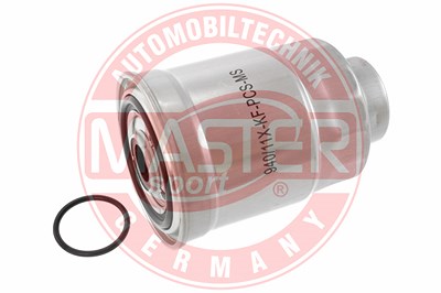 Master-sport Germany Kraftstofffilter [Hersteller-Nr. 940/11X-KF-PCS-MS] für Isuzu, Mazda, Asia Motors, Opel, Daihatsu, Kia, Hyundai, Ford von MASTER-SPORT GERMANY