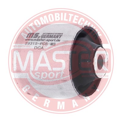 Master-sport Germany Lagerung, Lenker [Hersteller-Nr. 29315-PCS-MS] für Audi von MASTER-SPORT GERMANY