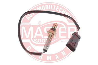 Master-sport Germany Lambdasonde [Hersteller-Nr. 8200052063-PCS-MS] für Dacia, Renault von MASTER-SPORT GERMANY